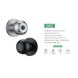 OUTDOOR SMART LOCK SMART BALL LOCK Q02