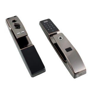 FULLY-AUTOMATIC SMART LOCK S19